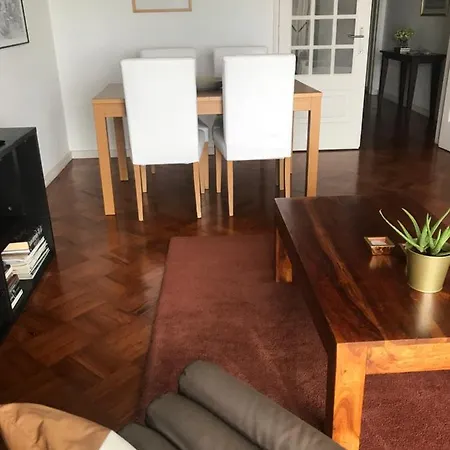 Apartment Beachfront Porto